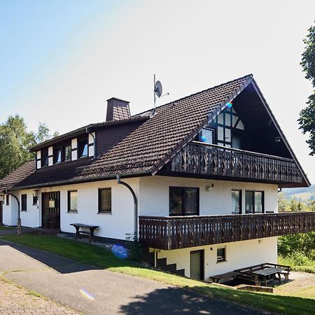 Landgasthof & Hotel Jossatal Брайтенбах-ам-Херцберг Экстерьер фото