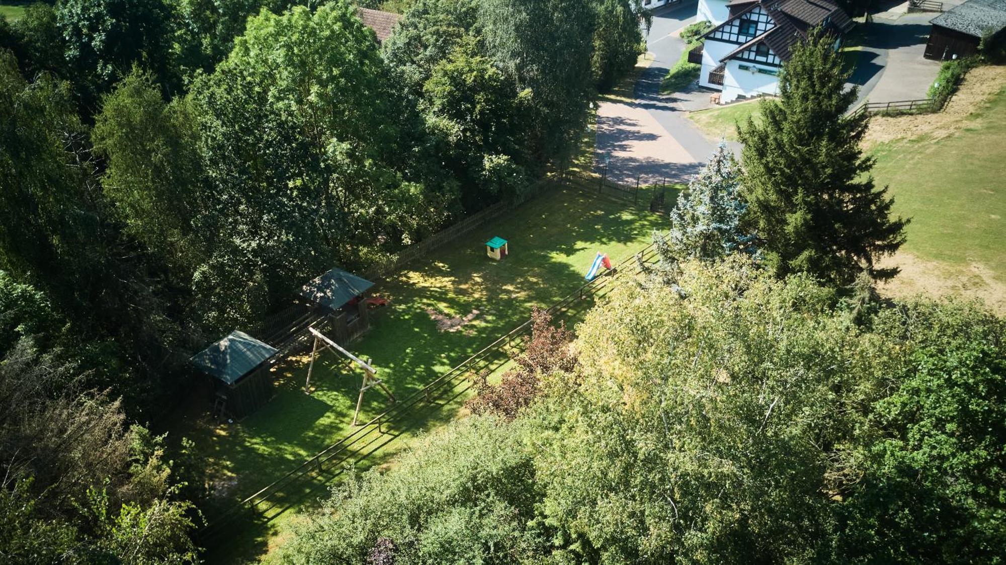 Landgasthof & Hotel Jossatal Брайтенбах-ам-Херцберг Экстерьер фото